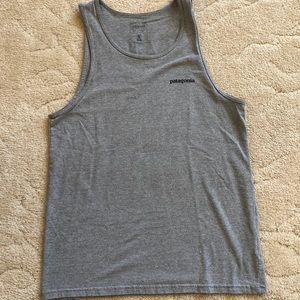 Men’s Patagonia tank top, size M